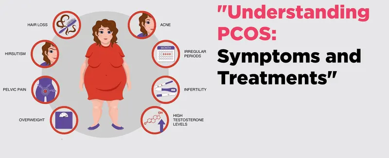 Understanding PCOS: Symptoms, Causes and Treatment