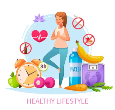 10 Healthy Lifestyle Habits Every Woman Should Follow
