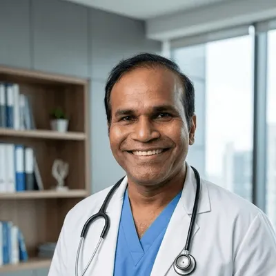 Dr. Hari Prasad Reddy
