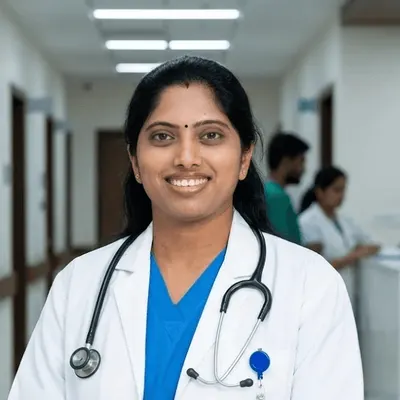 Dr. Lakshmi Chaitanya