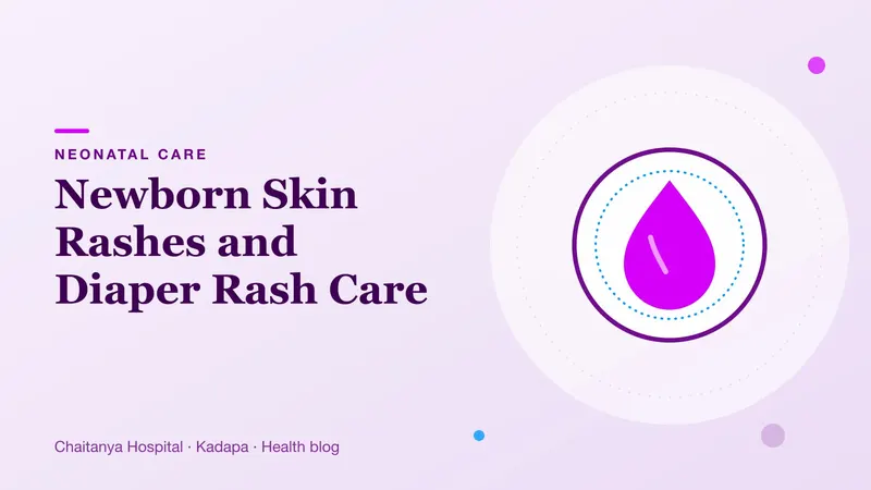 A parent gently drying a baby’s legs with a soft cotton towel after a bath, with a clean diaper nearby.