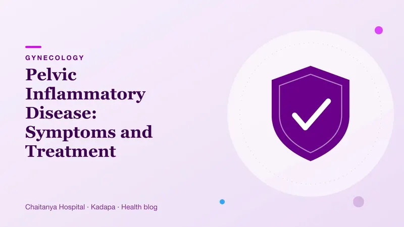 Soft illustration of a protective shield over the pelvis area, in calming purple tones.